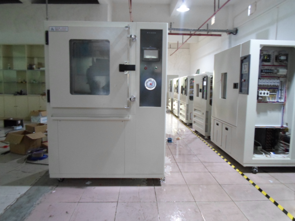 沙塵試驗箱 防塵試驗箱 IPX防塵等級試驗箱